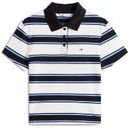 Polo Shirt Korte Mouw Tommy Jeans Tjw Slim Sh Essentia