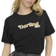 T-shirt Korte Mouw JDY -