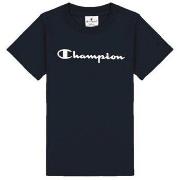 T-shirt Korte Mouw Champion Crewneck Tshirt