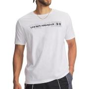 T-shirt Korte Mouw Under Armour -