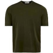 T-shirt Korte Mouw Filippo De Laurentis -