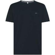 T-shirt Korte Mouw Sun68 -