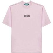 T-shirt Korte Mouw Barrow -