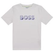 T-shirt Korte Mouw BOSS J25O03-10P-C