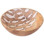 Schaaltjes en manden Signes Grimalt Middelgrote Viskom