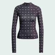 Blouse adidas LONG SLEEVE TOP