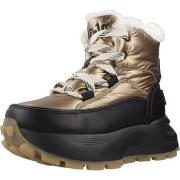 Snowboots Buffalo MANHATTEN LACE UP PUF