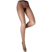Sokken Trasparenze Collant Microrete Ambra