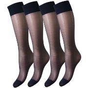 Sokken Trasparenze Gambaletto 15 Denari Grazia 2 Paia