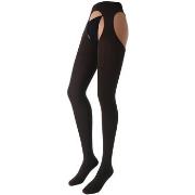 Panty’s/Kousen Trasparenze Collant Aperti 100 Denari Cortina
