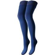 Sokken Trasparenze Autoreggente 50 Denari Ilaria