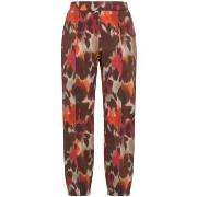 Harembroek Deha Allover Cotton-Modal Jogger