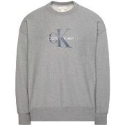 Sweater Ck Jeans Ls Eu 350Terry Monol