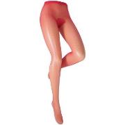 Schoenaccessoires Trasparenze Collant Microrete Ambra