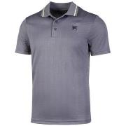Polo Shirt Korte Mouw Fila Corvin