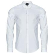 Overhemd Lange Mouw Armani Exchange 8NZC31