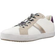 Lage Sneakers Geox D BLOMIEE