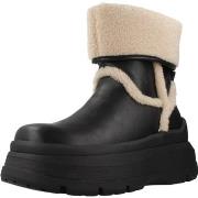 Enkellaarzen Buffalo OLYMPIA FOLD BOOT WAR