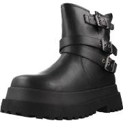 Enkellaarzen Buffalo PLUTO FARMER BIKER