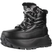 Enkellaarzen Buffalo MANHATTEN LACE UP PUF