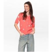 T-shirt Korte Mouw Nümph -