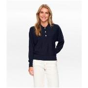 Polo Shirt Lange Mouw Nümph -