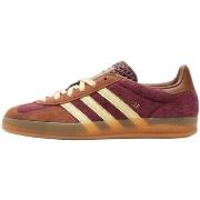 Lage Sneakers adidas Gazelle Indoor Maroon Almost Yellow