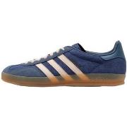 Lage Sneakers adidas Gazelle Indoor Dark Blue Bliss Orange