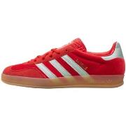 Lage Sneakers adidas Gazelle Indoor Better Scarlet Hazy Green