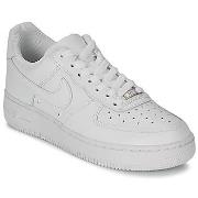 Lage Sneakers Nike AIR FORCE 1 07 LEATHER W