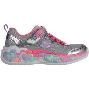 Lage Sneakers Skechers Eternal Heart Lights