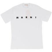 T-shirt Korte Mouw Marni M002MVM00RF