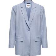 Blazer Only Onllinda Ls Boyfr Mel Blazer Tlr Noos 15328158