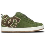 Lage Sneakers DC Shoes Court Graffik Se
