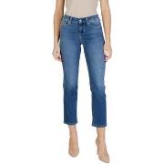 Skinny Jeans Liu Jo ECS PANT.AUTHEN.SLIM ANKLE R.W UA6066 DS081