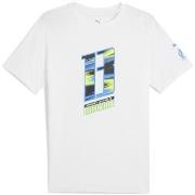 T-shirt Korte Mouw Puma -