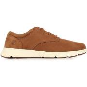 Lage Sneakers Timberland Parker Street Low Lace Up Sneaker Nubuck