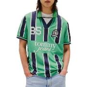 Polo Shirt Korte Mouw Tommy Hilfiger -