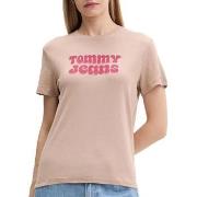T-shirt Korte Mouw Tommy Hilfiger -