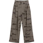 Broeken Desigual PANT_TRAJ 26SWPW39