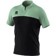 Polo Shirt Korte Mouw Errea Bob Mc Jr