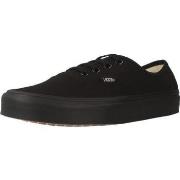 Lage Sneakers Vans AUTHENTIC VEE3BKA