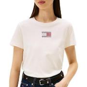 T-shirt Korte Mouw Tommy Hilfiger -