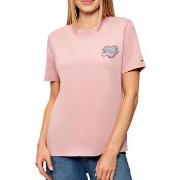 T-shirt Korte Mouw Tommy Hilfiger -