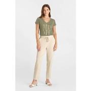 Pantalon Le Temps des Cerises Broek recht ROSI