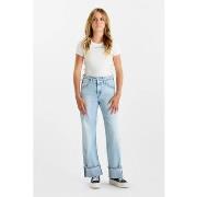 Straight Jeans Le Temps des Cerises Jeans recht REVERS, lengte 34
