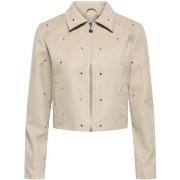 Blazer Jacqueline De Yong Jdyrowan Faux Suede Stud Jacket Otw Sgo 1536...