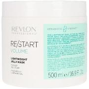 Verzorging en conditioner Revlon Re/Start Volume Licht Gelmasker 500 m...