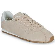 Lage Sneakers Tommy Hilfiger TH BELLA LOW RUNNER SUEDE