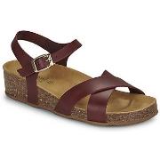 Sandalen Dream in Green TSILIA